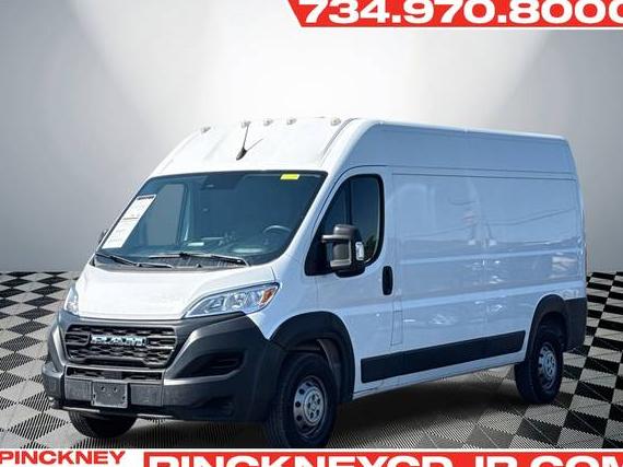 RAM PROMASTER 2500 2023 3C6LRVDG8PE525081 image